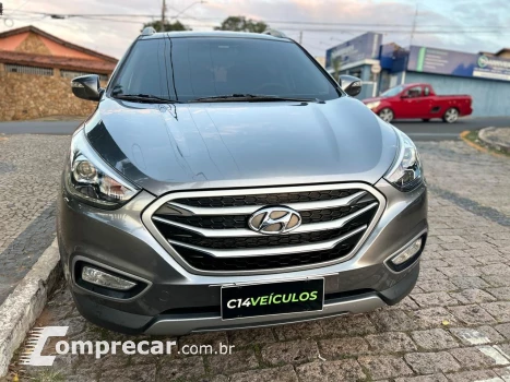 ix35 GL 2.0 16V 2WD Flex Aut.
