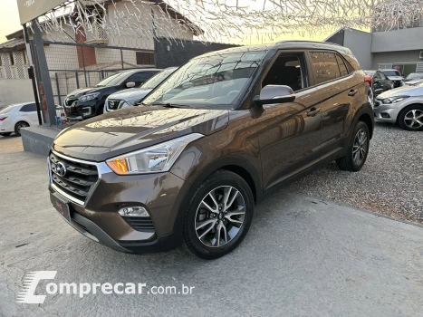 CRETA 1.6 16V Pulse Plus