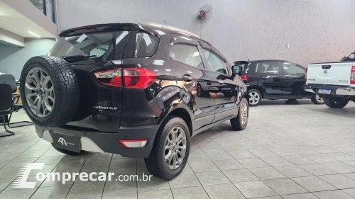 EcoSport FREESTYLE 1.6 16V Flex 5p