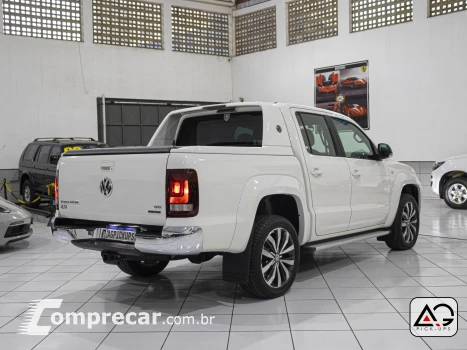 Volkswagen AMAROK 3.0 V6 TDI Highline Extreme CD 4motion 4 portas