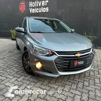 CHEVROLET ONIX 1.0 LT 4 portas