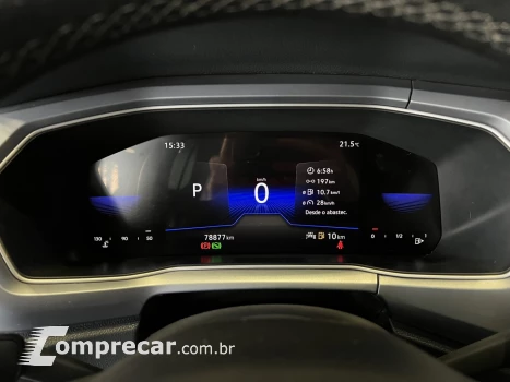 T-CROSS 1.0 200 TSI TOTAL FLEX AUTOMÁTICO