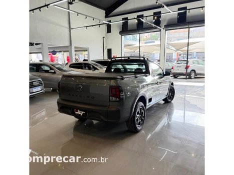 SAVEIRO 1.6 MSI TRENDLINE CS 16V FLEX 2P MANUAL
