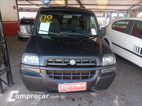 Fiat DOBLÒ 1.3 MPI Fire EX 16V 4 portas