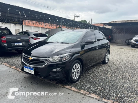 CHEVROLET ONIX 1.4 MPFI LT 8V 4 portas