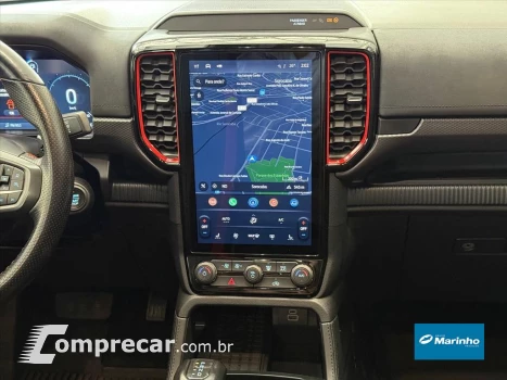 RANGER 3.0 V6 TURBO GASOLINA RAPTOR 4X4 AUTOMÁTICO