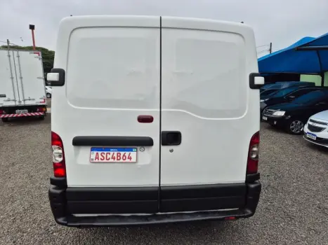 Master 2.5 16V 3P DCI DIESEL FURGÃO L1H1