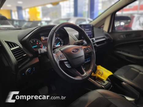 EcoSport FREESTYLE 1.5 12V Flex 5p Aut.