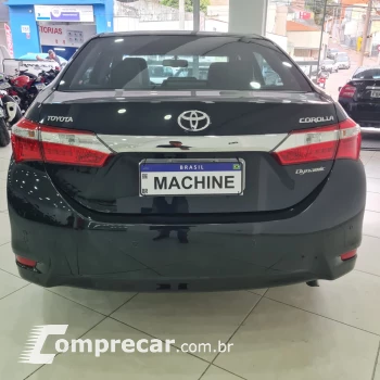 COROLLA 2.0 Dynamic 16V