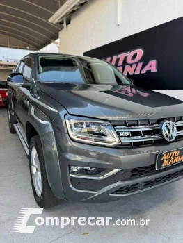 AMAROK V6 HIGHLINE