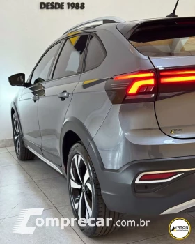 Nivus 1.0 4P FLEX 200 TSI HIGHLINE AUTOMÁTICO