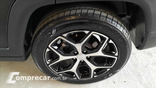 COMPASS 1.3 T270 TURBO FLEX LONGITUDE AT6