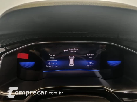 POLO 1.0 170 TSI SENSE AUTOMÁTICO