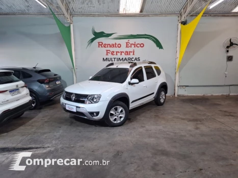 Renault DUSTER 1.6 16V SCE Dynamique 4 portas