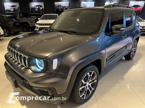 JEEP RENEGADE 1.3 T270 Turbo Longitude 4 portas