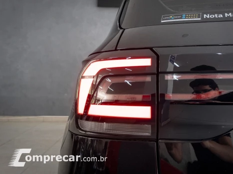 T-Cross Comfortline 1.0 TSI Flex 5p Aut.