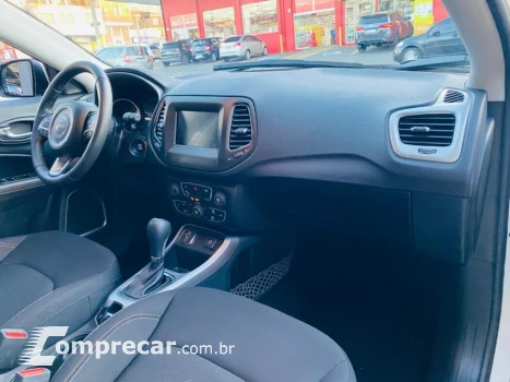 COMPASS 2.0 16V Sport