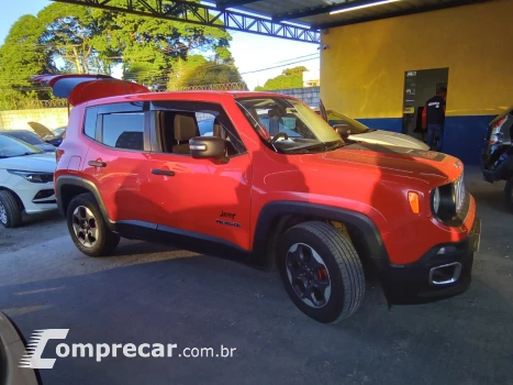 Renegade Sport 1.8 4x2 Flex 16V Aut.