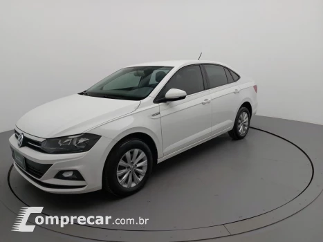 VIRTUS 1.0 200 TSI COMFORTLINE AUTOMÁTICO