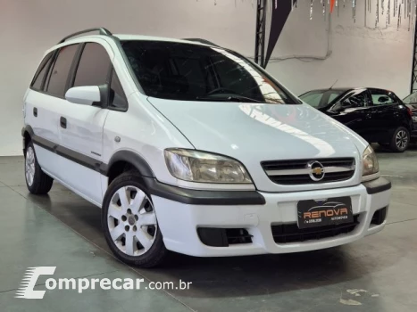 ZAFIRA - 2.0 MPFI EXPRESSION 8V 4P AUTOMÁTICO