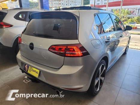 Golf GTi 2.0 TSI 220cv Aut.