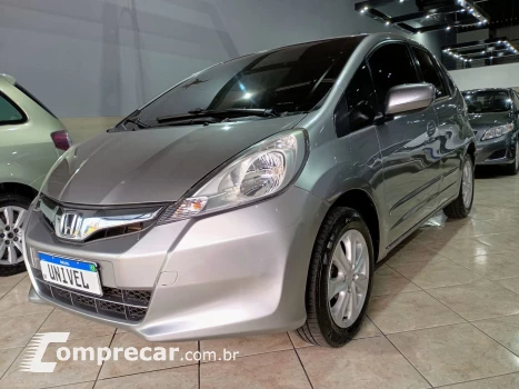 Honda FIT 1.4 LX 8V 4 portas