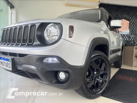 RENEGADE 2.0 16V Turbo Longitude 4X4