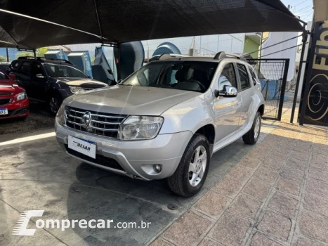 DUSTER - 1.6 DYNAMIQUE 4X2 16V 4P MANUAL