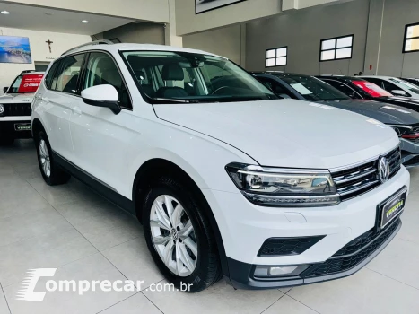 Volkswagen TIGUAN COMFORTLINE 1.4 Tsi 4 portas