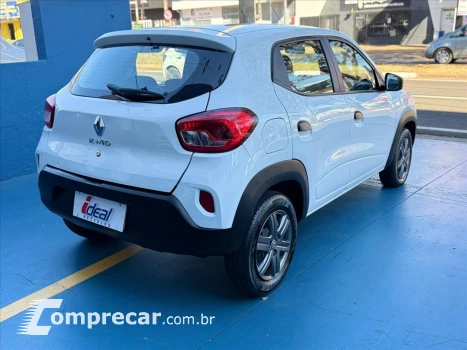 KWID 1.0 12V SCE FLEX ZEN MANUAL