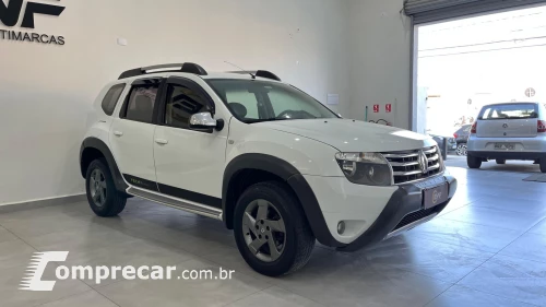 DUSTER Dynamique 1.6 Flex 16V Mec.