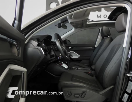 Q3 1.4 35 TFSI Prestige Plus S Tronic