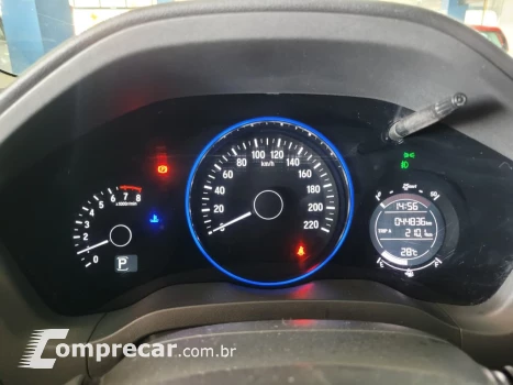 HR-V Touring 1.8 Flexone 16V 5p Aut.