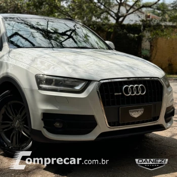 Q3 2.0 TFSI Ambiente Quattro S Tronic