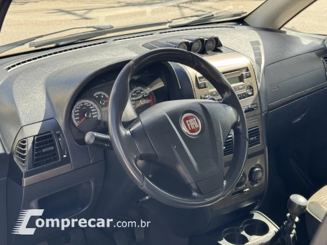IDEA 1.8 MPI Adventure 16V