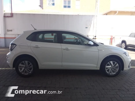 POLO 1.0 12V 170 TSI COMFORTLINE FLEX AUTOMÁTICO