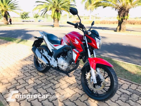 CB 250F TWISTER