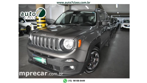 RENEGADE - 1.8 16V SPORT 4P AUTOMÁTICO