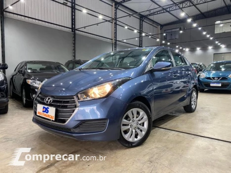 Hyundai HB20S - 1.0 COMFORT PLUS 12V 4P MANUAL 4 portas