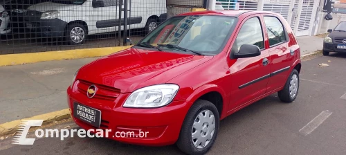 CHEVROLET Celta 1.0 4 portas