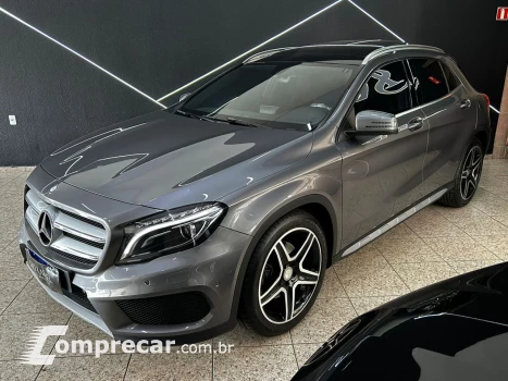 GLA-250 Sport  2.0 16V 211cv Aut.