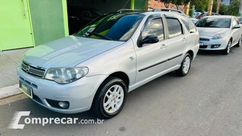 Fiat PALIO 1.4 MPI Fire ELX Weekend 8V 4 portas