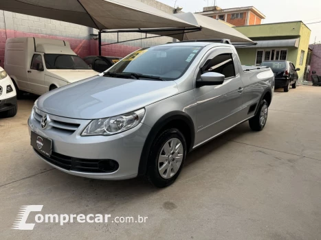 Volkswagen Saveiro 1.6 G5 TREND FLEX 2 portas