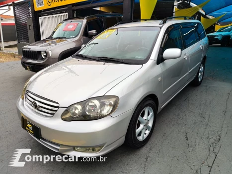 Corolla Fielder SW S  1.8 16V 136cv Aut