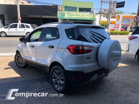 Ecosport 1.6 Freestyle 16V Flex 4P Manual
