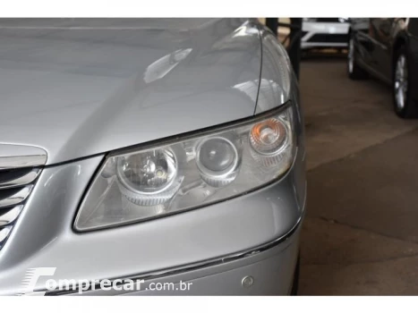 AZERA - 3.3 MPFI GLS SEDAN V6 24V 4P AUTOMÁTICO