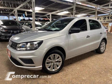 Volkswagen GOL MPI 4 portas