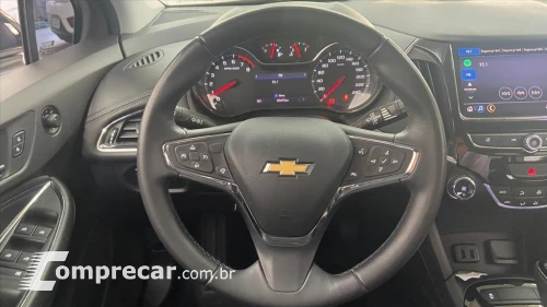 CRUZE 1.4 TURBO LTZ 16V FLEX 4P AUTOMÁTICO