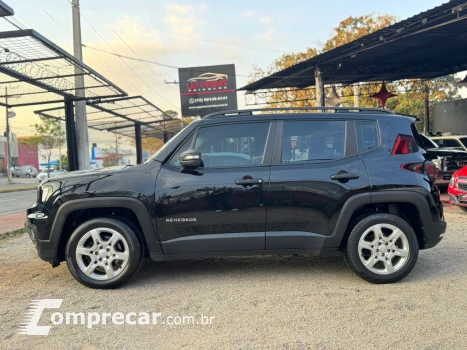 RENEGADE 1.3 T270 Turbo Sport