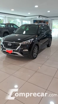 Hyundai CRETA 2.0 16V Prestige 4 portas